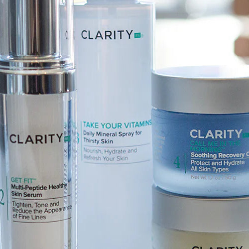 Top 10 Clinical Strength Skincare ClarityRx Products – Reviews